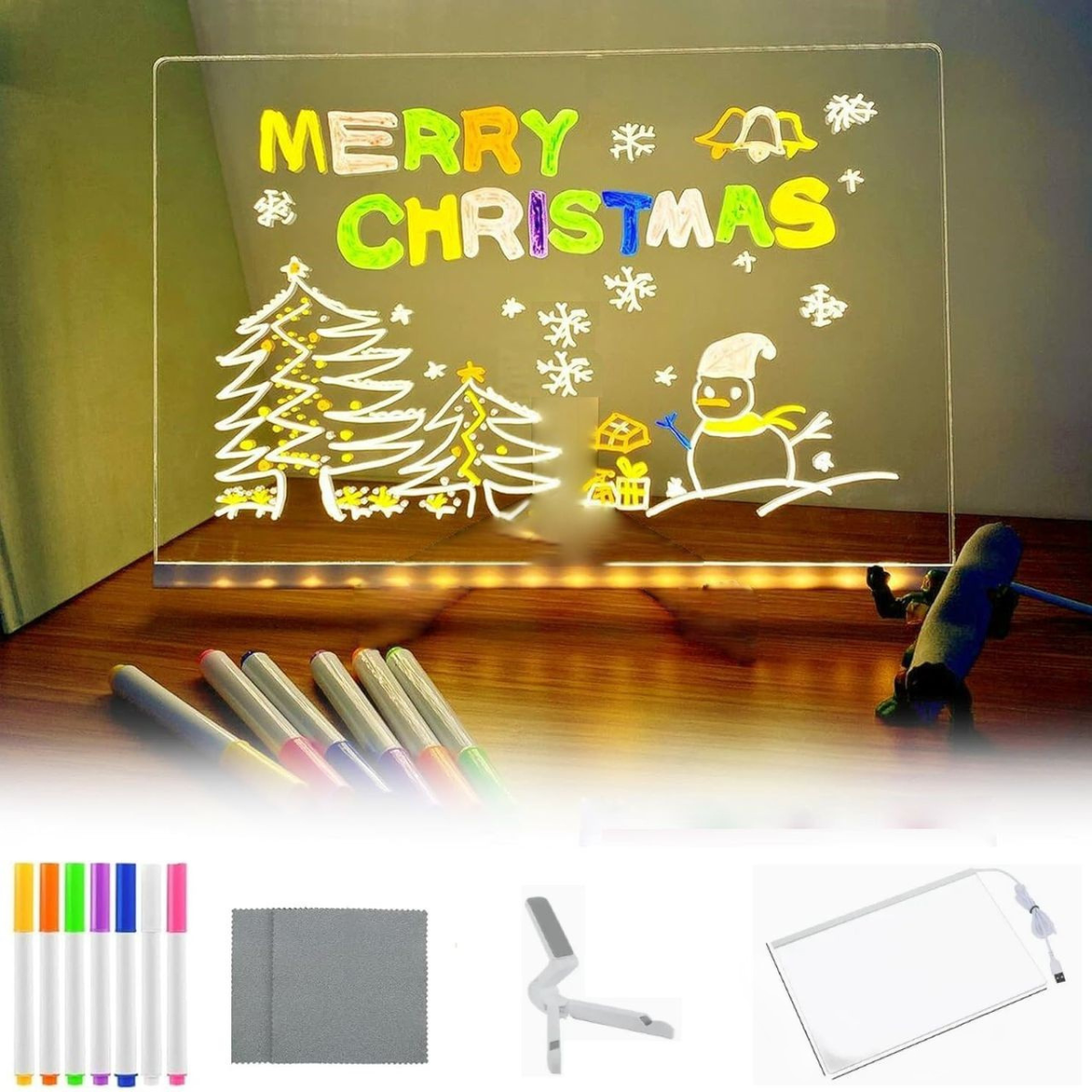 StarGlow™ LED Drawing Board